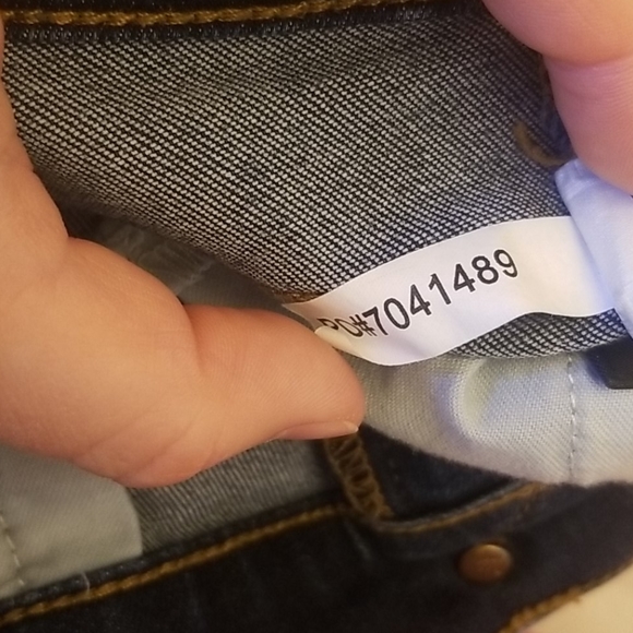 MADEWELL 9in high-riser skinny skinny - Picture 11 of 11